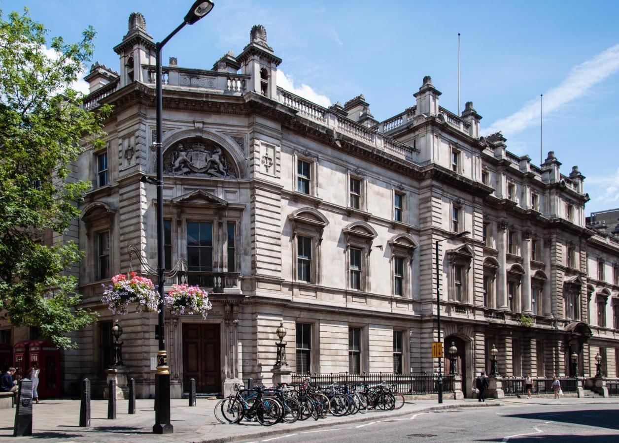 Nomad London Hotel Luaran gambar The headquarters of the Institution of Civil Engineers, One Great George Street, London