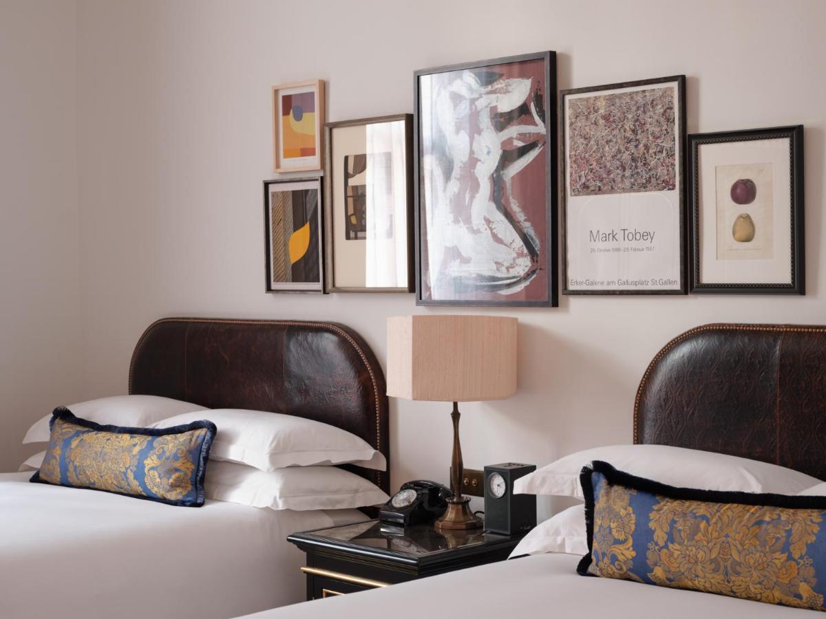 Nomad London Hotel Luaran gambar