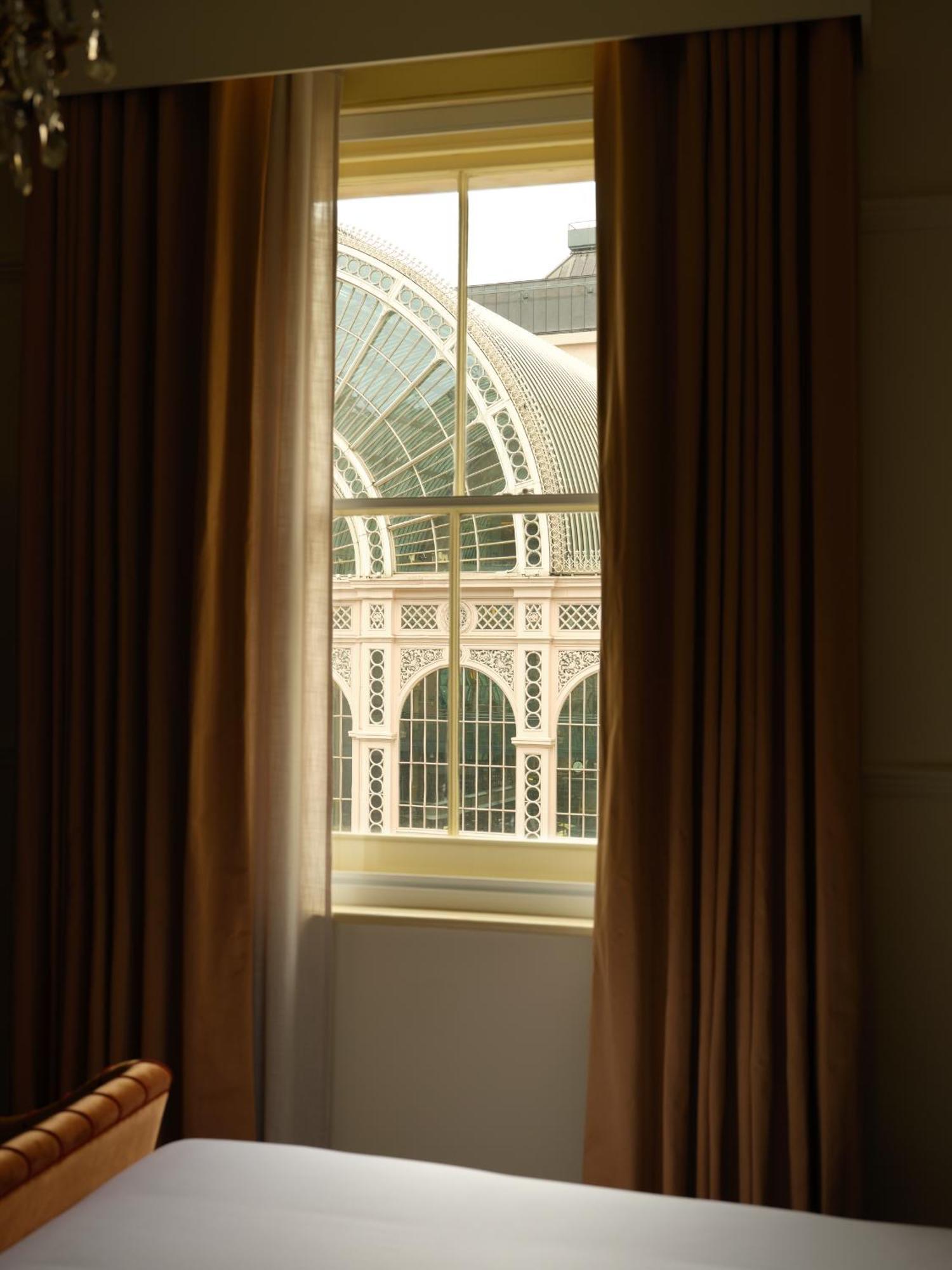 Nomad London Hotel Luaran gambar