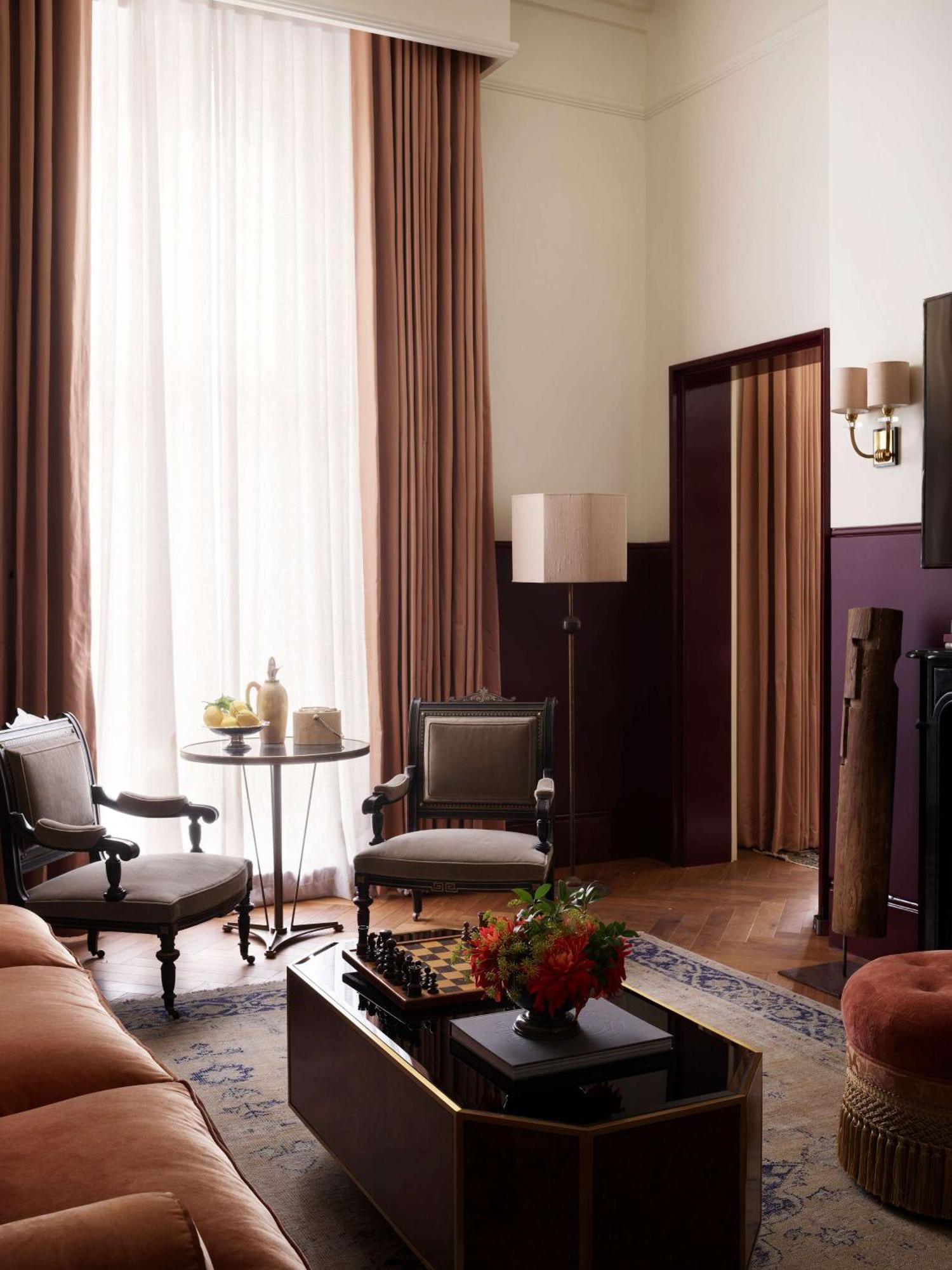 Nomad London Hotel Luaran gambar