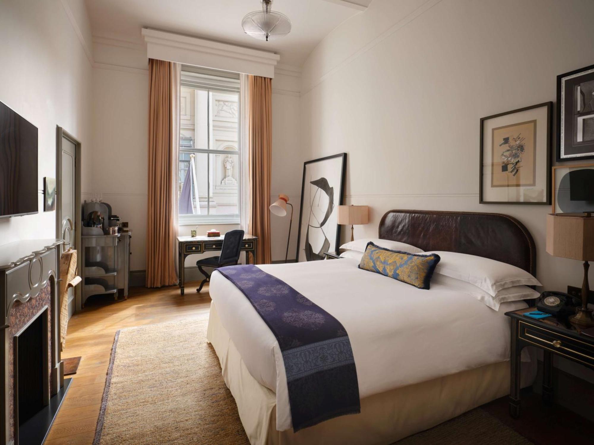 Nomad London Hotel Luaran gambar