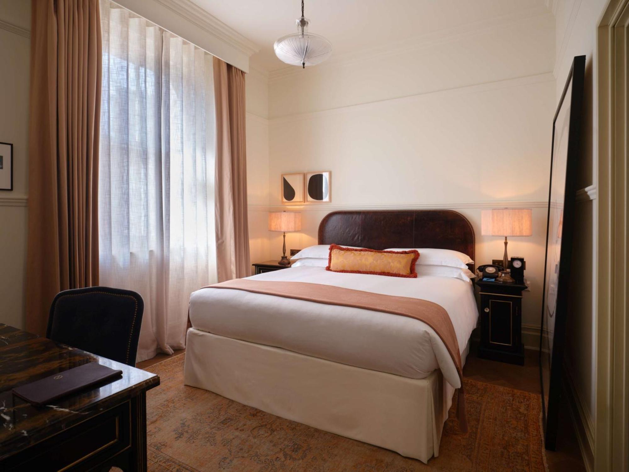 Nomad London Hotel Luaran gambar A room at the hotel