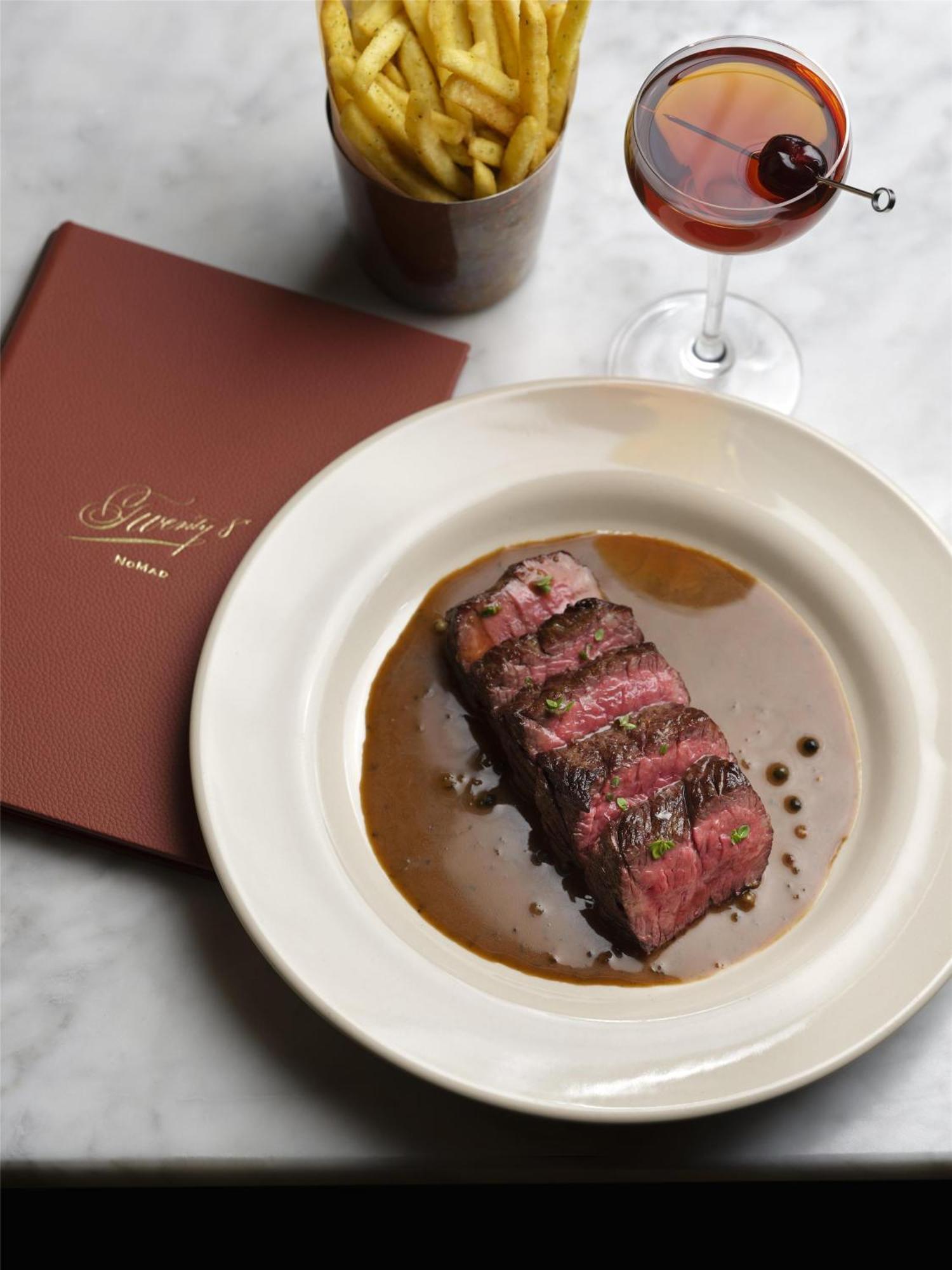 Nomad London Hotel Luaran gambar